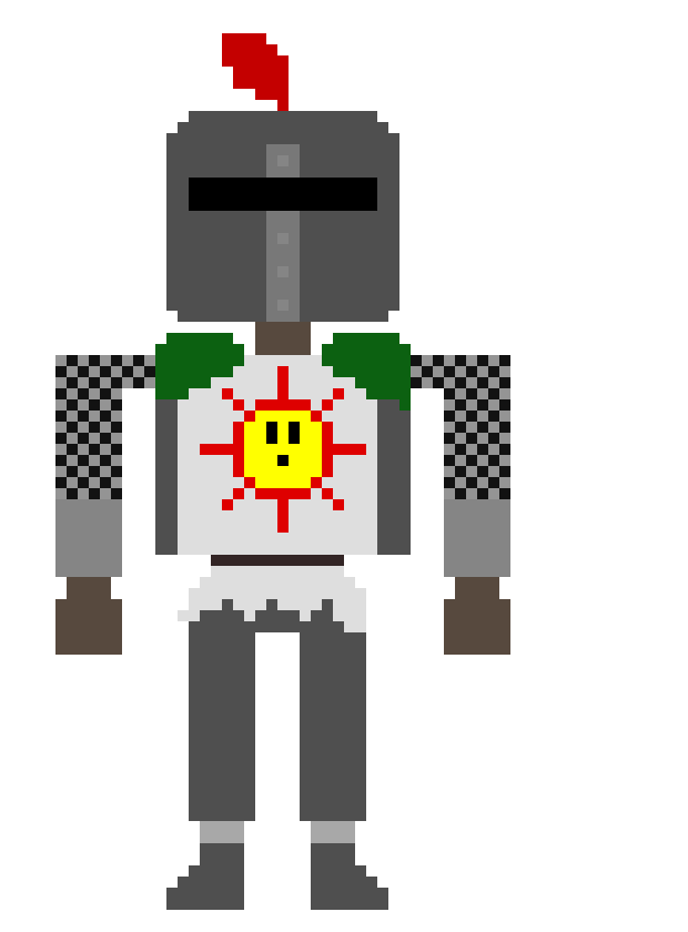 [2fcb16] Solaire: I..Dont know..We could do something people on dates do?