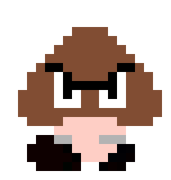 [54634f] Goomba