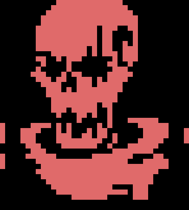 [4fc7b6] -trying to do card swipe- come on FUCK! -fell papyrus (cleetus