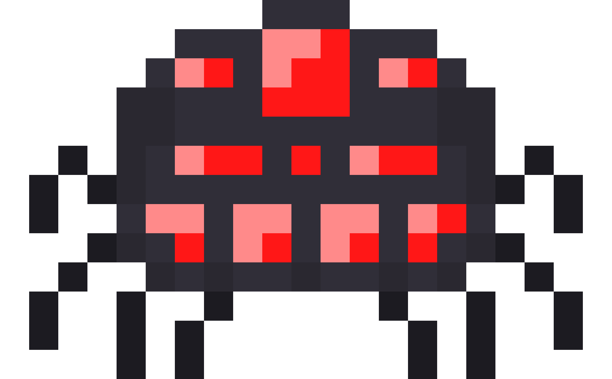 [741690] (Ill enlargen my sprite and say this again.) Normally my sprites are original, but I watched some starwars the clone wars this morning, and decided to draw one of my favorate droid characters, the assasin probe. -Ben