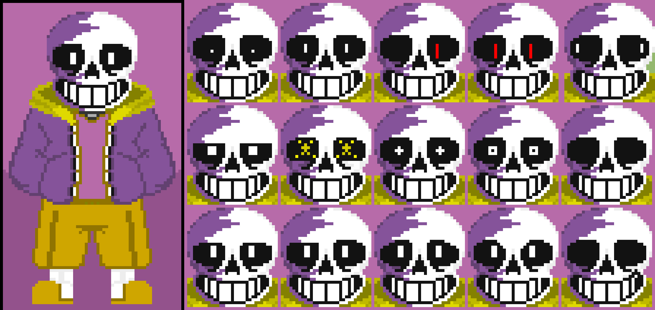 [63ceb7] It WAS, Stellar, as his Sans, form...But yes he took Tieal, and I let him do it...