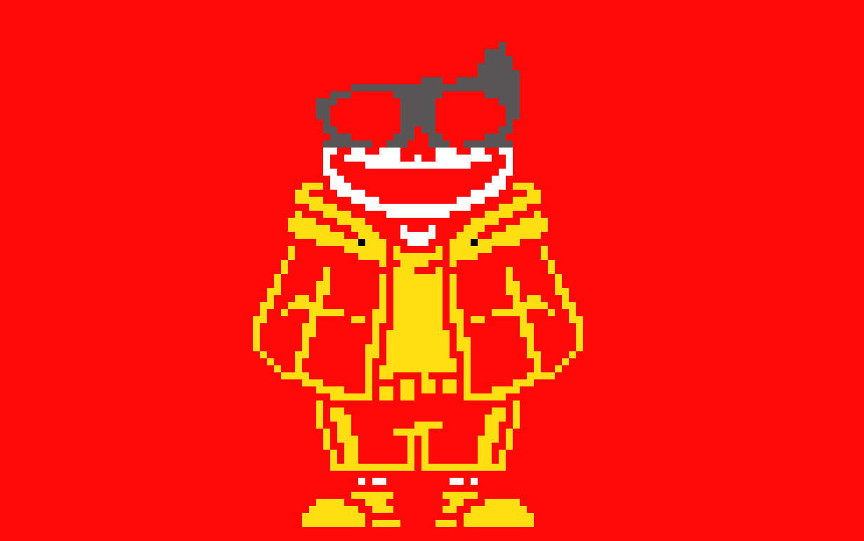 [094521] Undertale Last Breath Phase 1-2 - DST