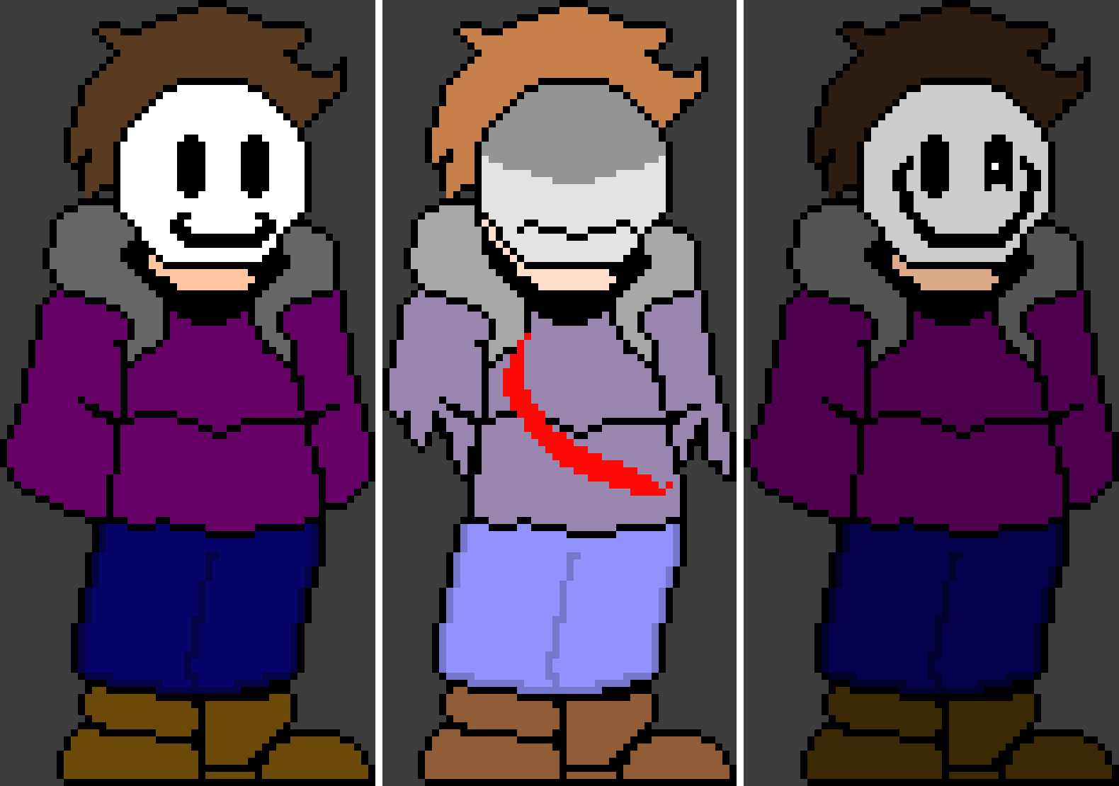 [280a04] I finished the first 3 versions of Admin