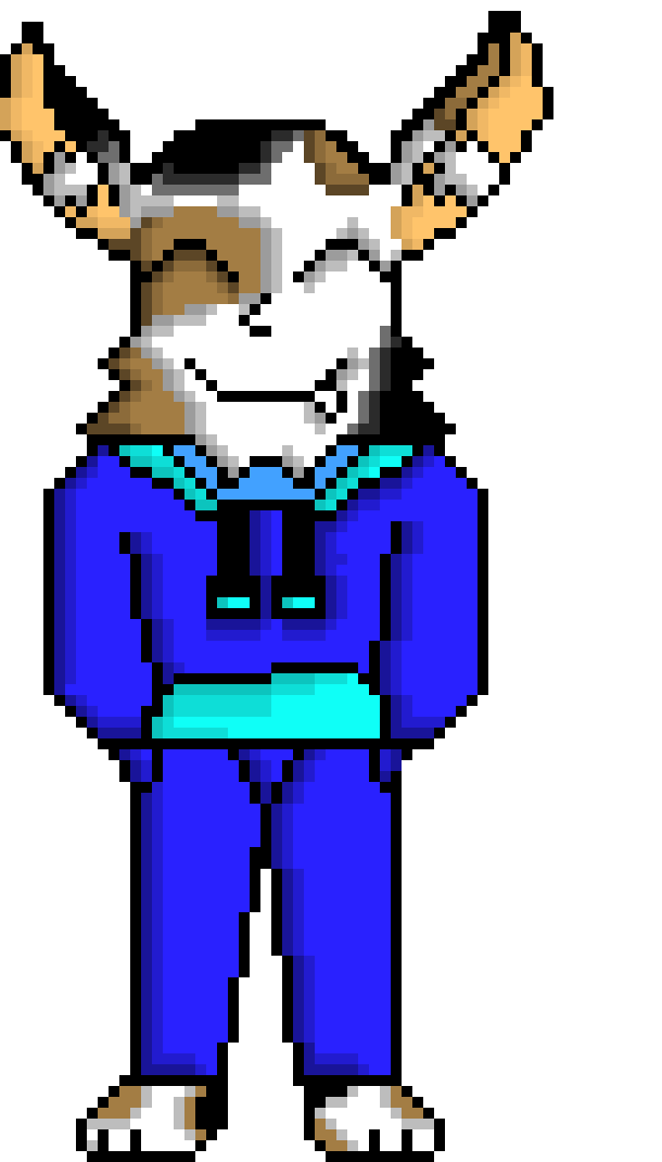 [04f305] I have legs!