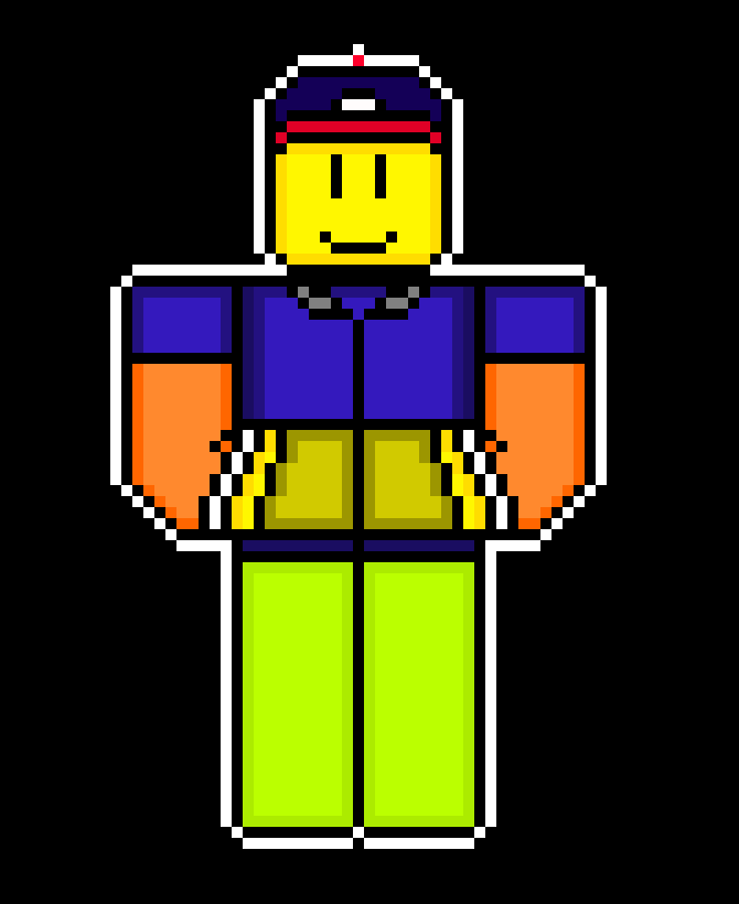 [95be89] Noob (Bloxtale)