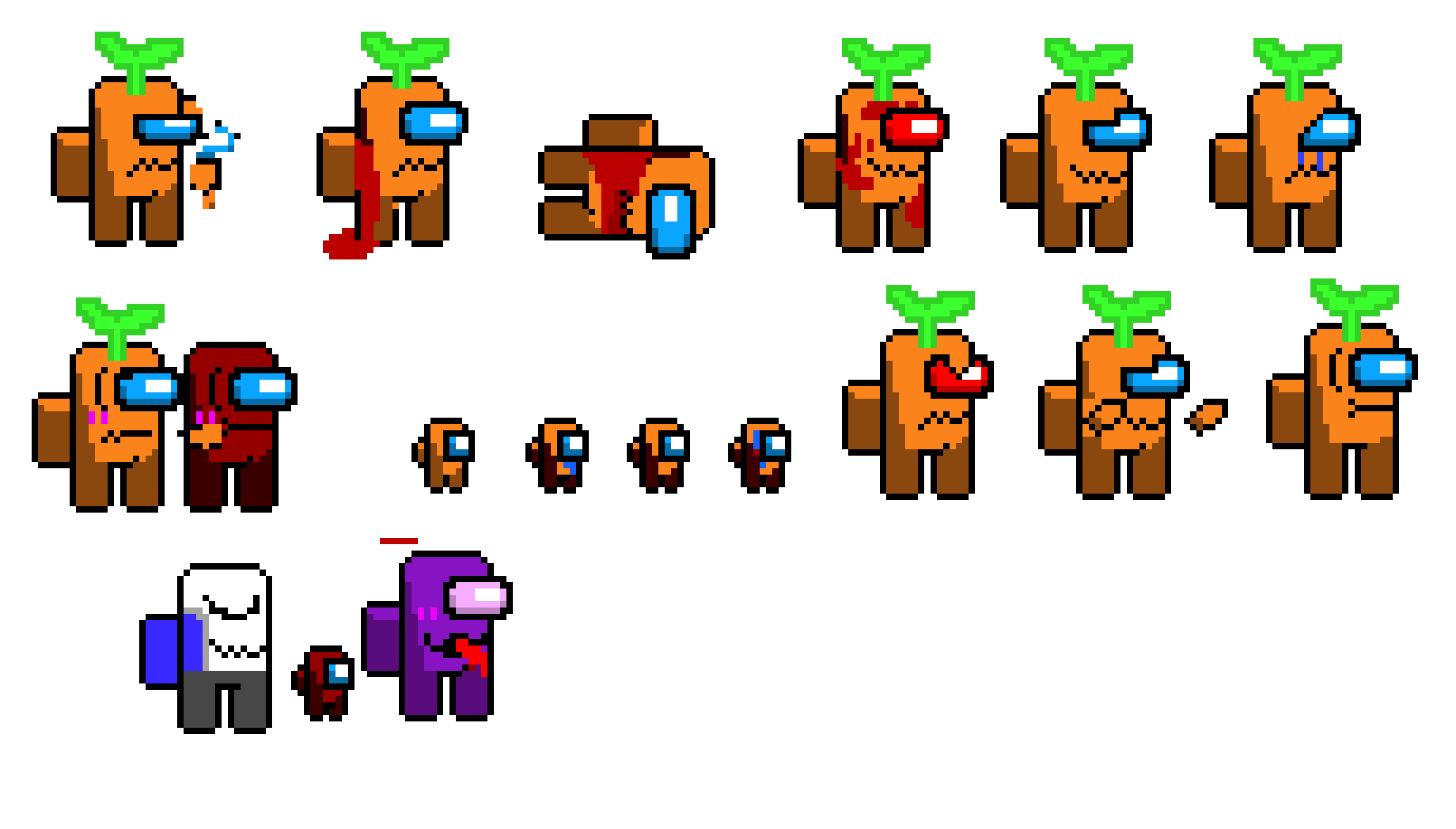 [3a33bd] I noticed you didn't have a leaf on your head so I kinda did this 