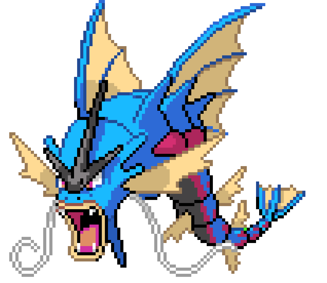 [9664c4] Megagyarados