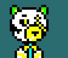 [18f49e] (puts the lolipop in my mouth) . . . 