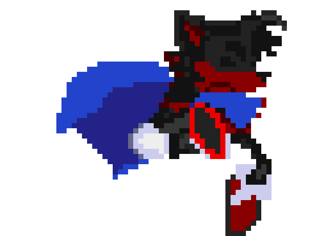 [f8219d]  [Remake!] Rails The Fox! [Noah Prower]