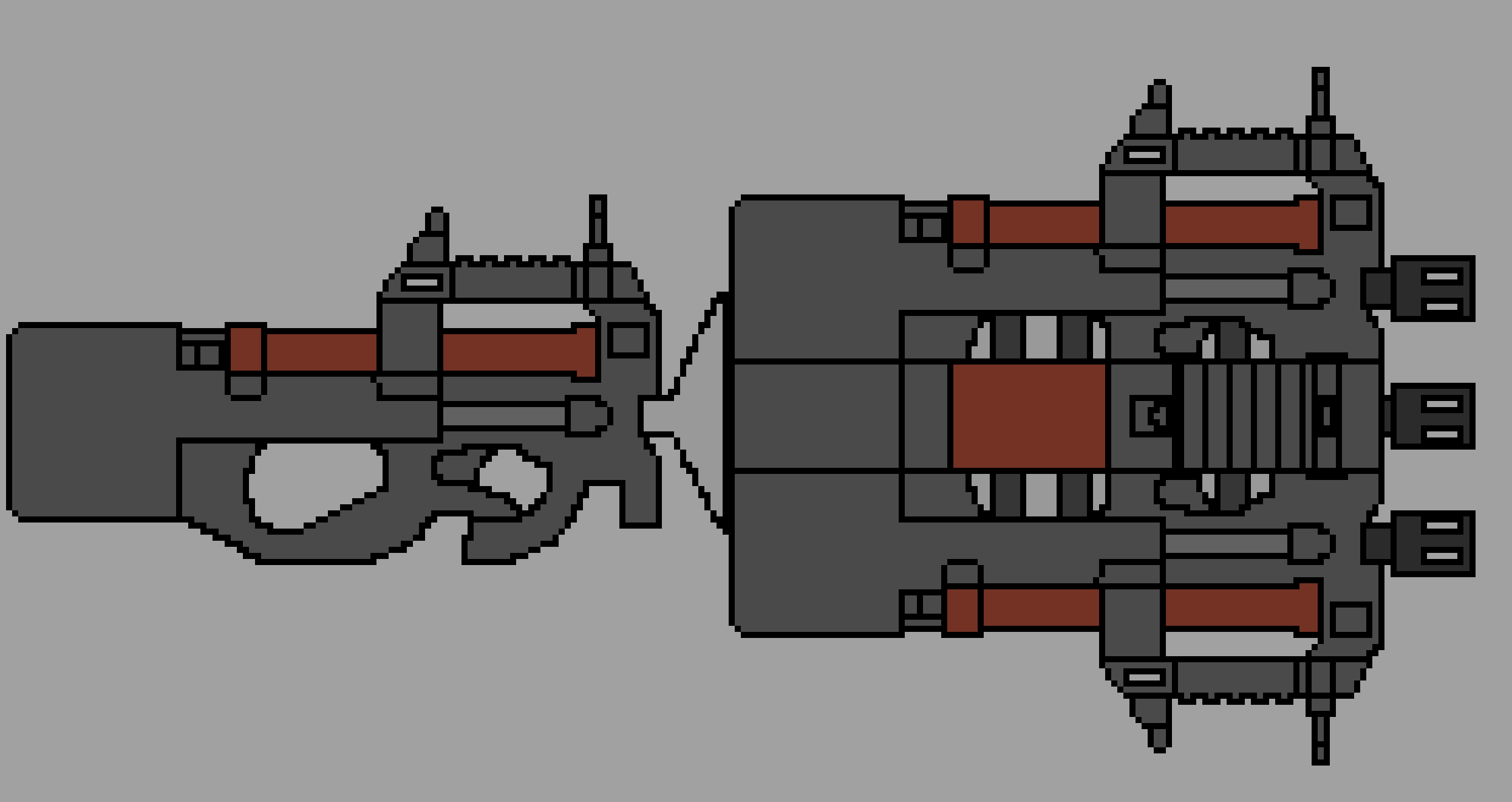 [ce7ba7] Maybe you can do icepurgation thing with P9000 and some other weapon I'm going to show you later
