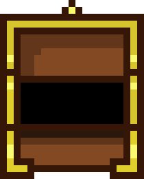 [563866] Treasure Chest open