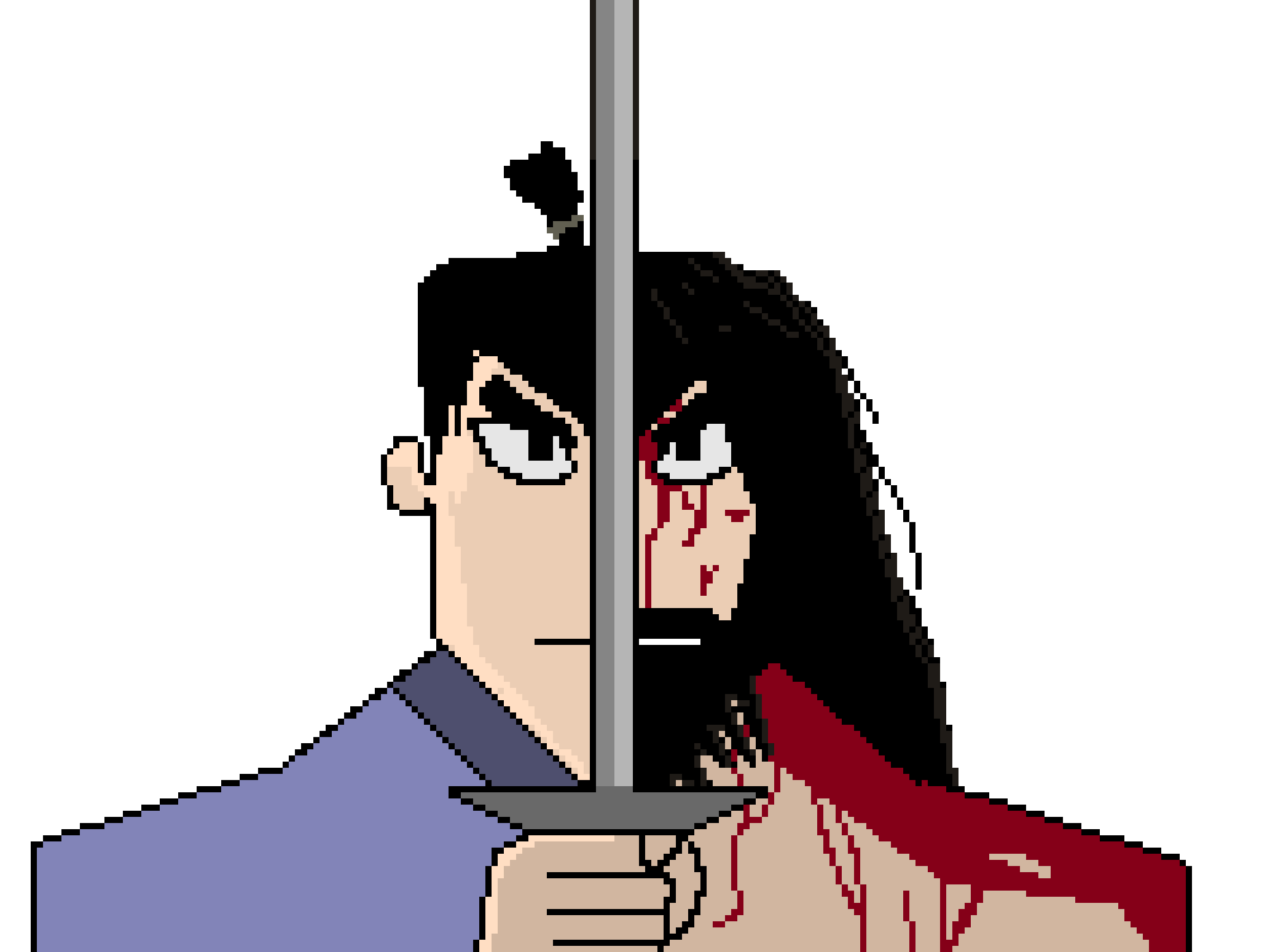 [d46549] samuray jack