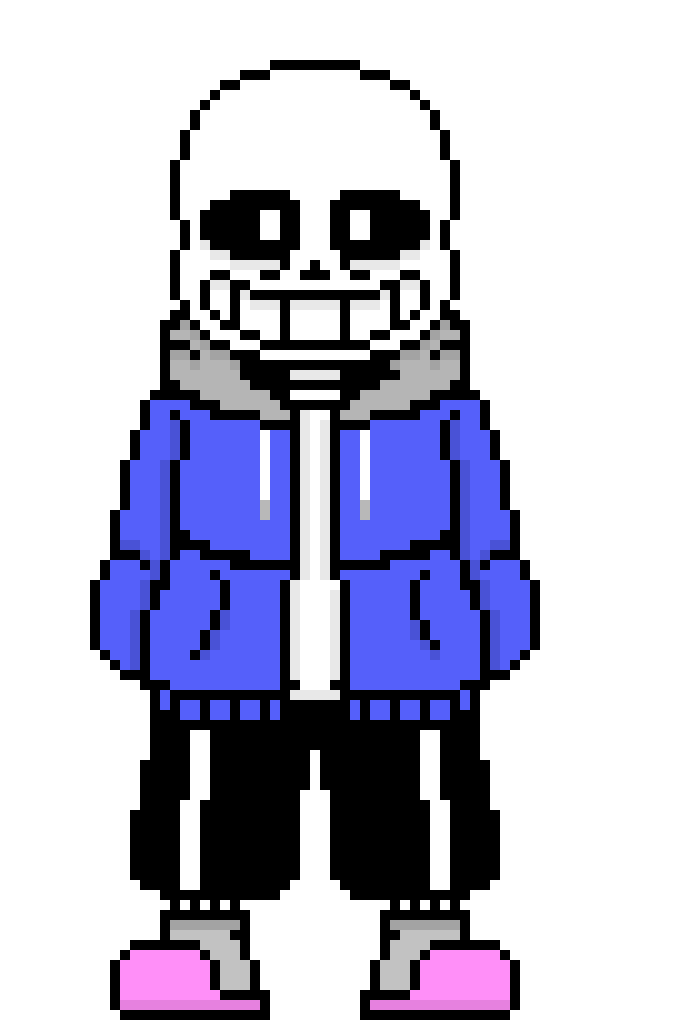[c4816f] Heya everyone! its you pun-tastic pal sans the skeleton!