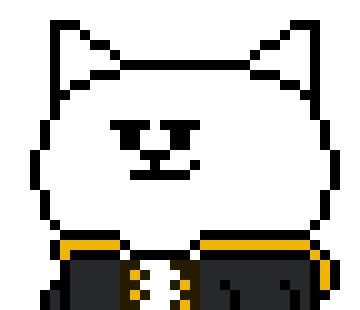 [342fe7] "It sure does, but you know why we're here, right?" [Polar the ebic developer doge.]