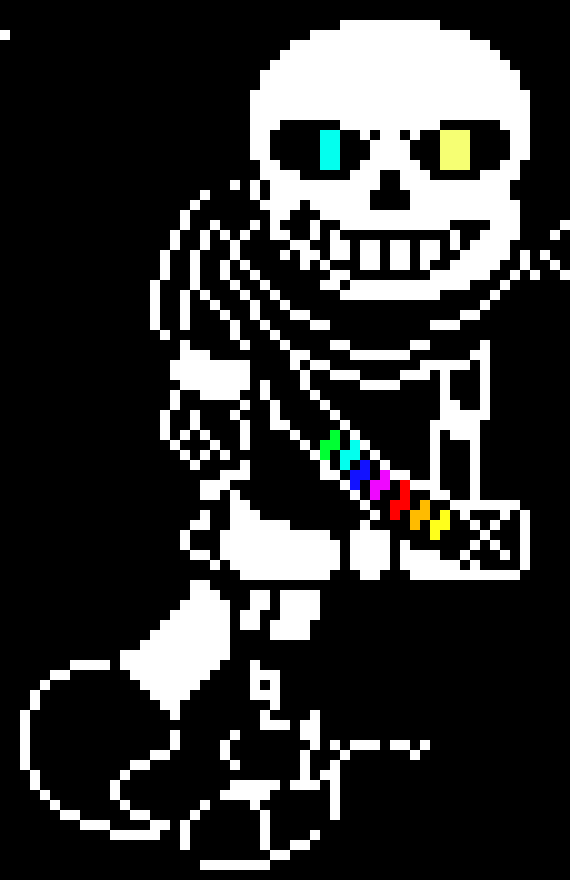 [43520c] ima try to finish this sprite... - ink