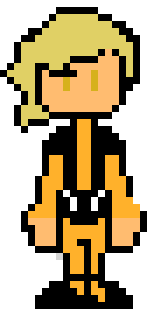 [b03ae8] Undertale Sprite