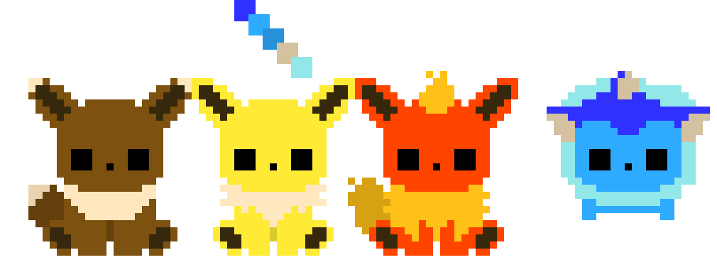 [9664c4] eeveelution crap