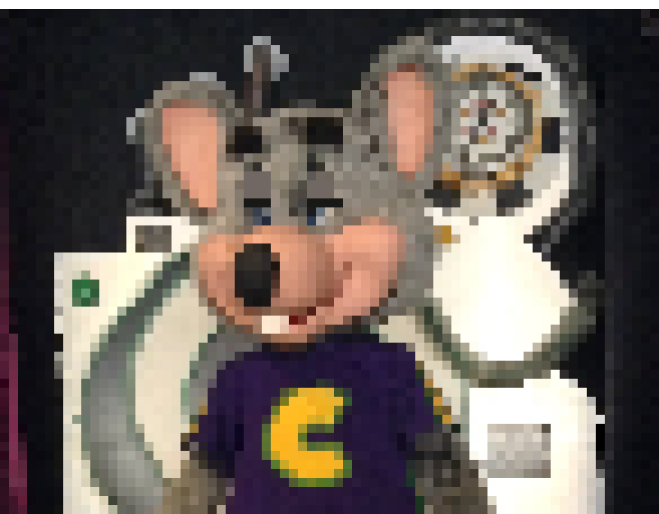 [6cf85f] u wish - chuck-e-cheese 