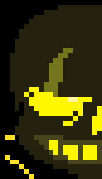 [55e4e5] -his anger takes the better of him- -NegaTale!Sans