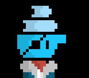 [3897d8] (sits by the docks)