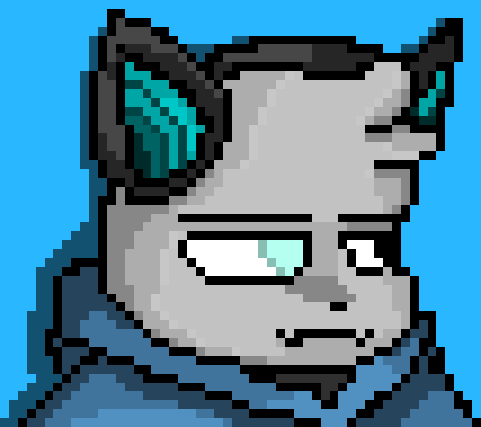 [038bf1] (Bringing colored Dusky into this...) *Tps to Depressed!Gunther.*