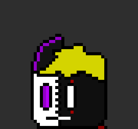 [812b32] *he looks at tails.exe* oh and hello to you too! - MoltAGeddon 5% Form!