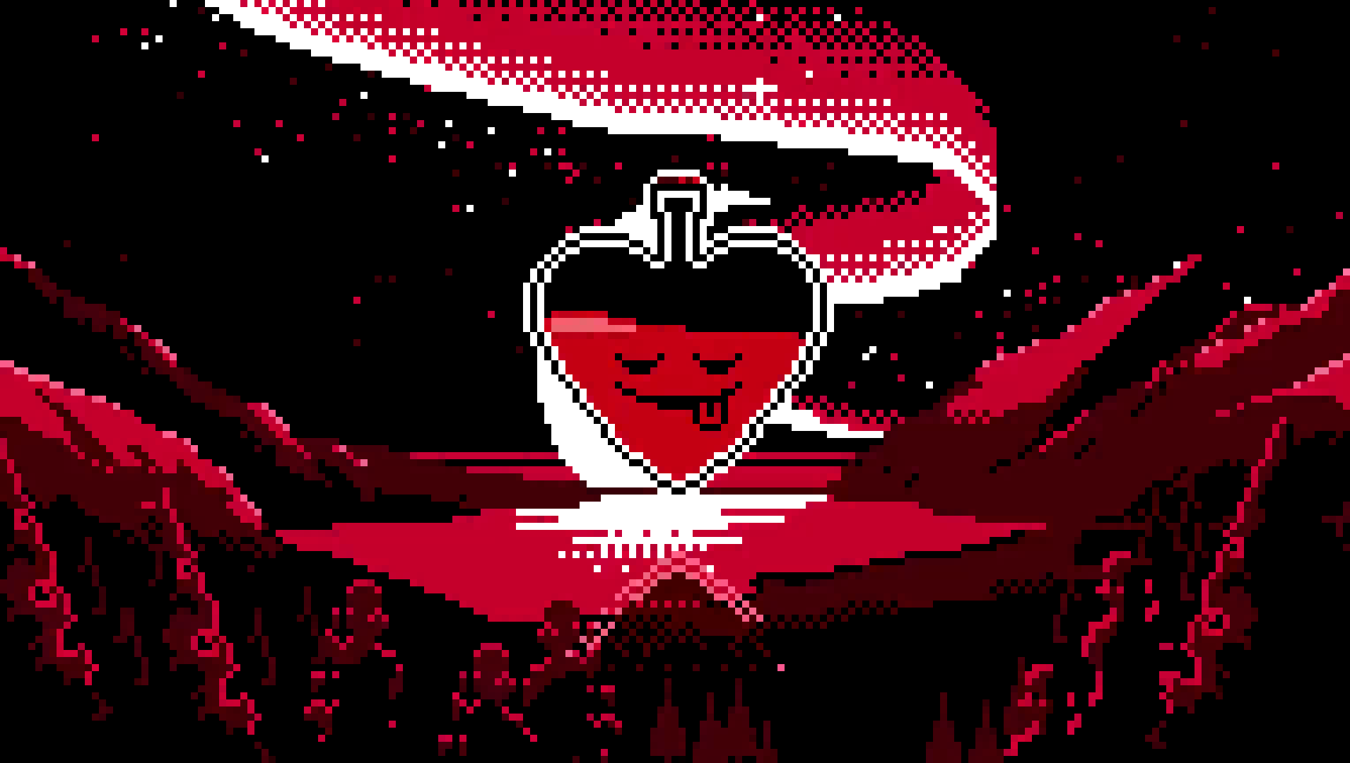 [80d95b] ugh making a pixel game is dificult cause ive gotten to my first boss level design and ive been trying to make a retro boss theme but idk how..