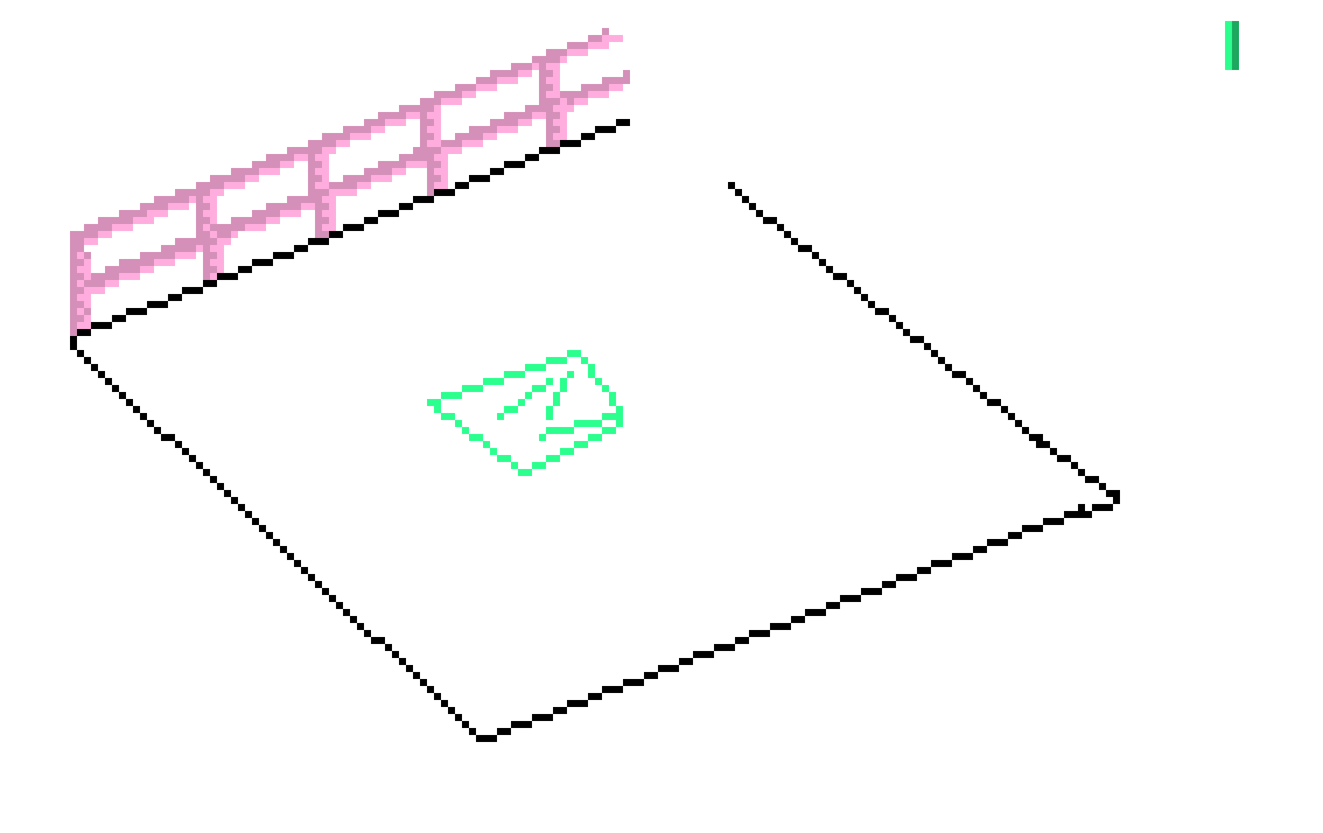 [9664c4] fence for baby cat