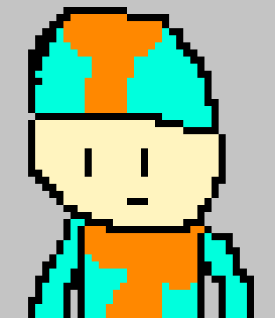 [990543] Mm... Atari, the Golden Age was a long time before anyone used this as a chatroom, or rp area.