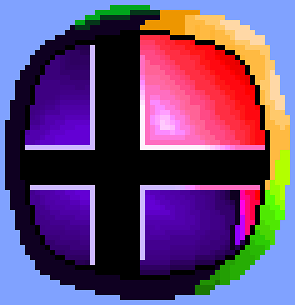 [f7c573] SUDDENLY! SMASH BALL APPEARS! 