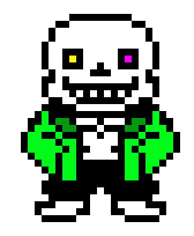 [9664c4] underAU sans sprite 2