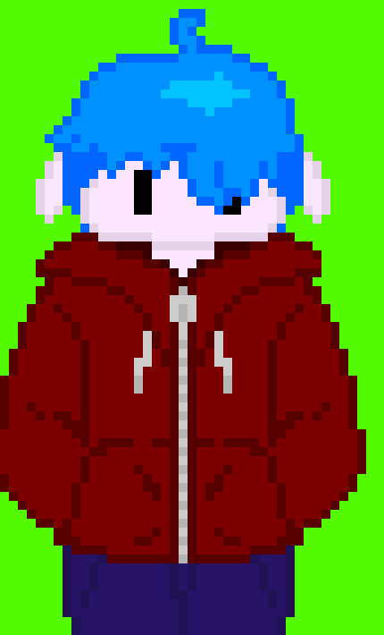 [c8bb2d] eh -ignores them cause im not rping at the moment-