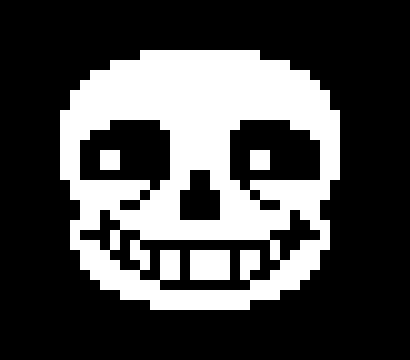 [9664c4] Sans' Head  Final 2