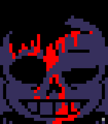 [7ce906] Where are you dammit! -HorrorTale Sans