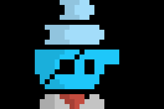 [3897d8] just sits by the docks))