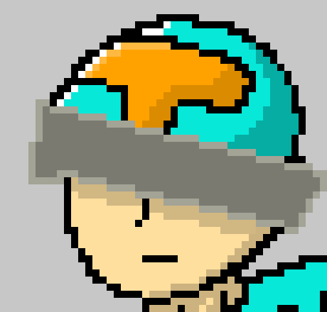 [f455be] Don't think so, dude.