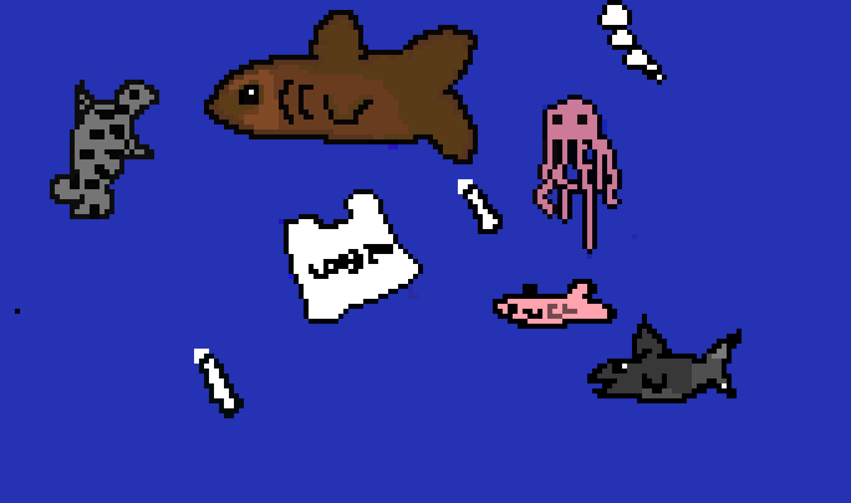 [9664c4] plastic ocean