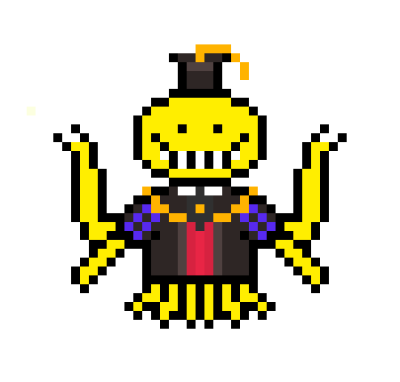 [876d00] Korosensei