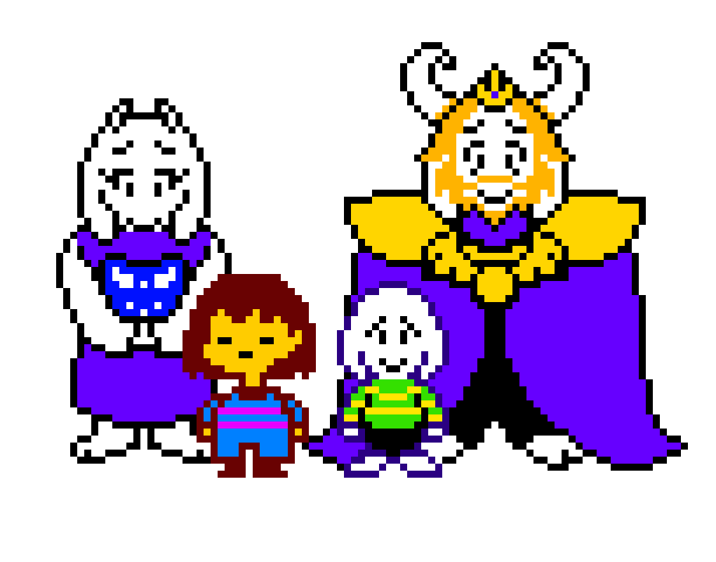 [9664c4] TheDreemurrFamily2