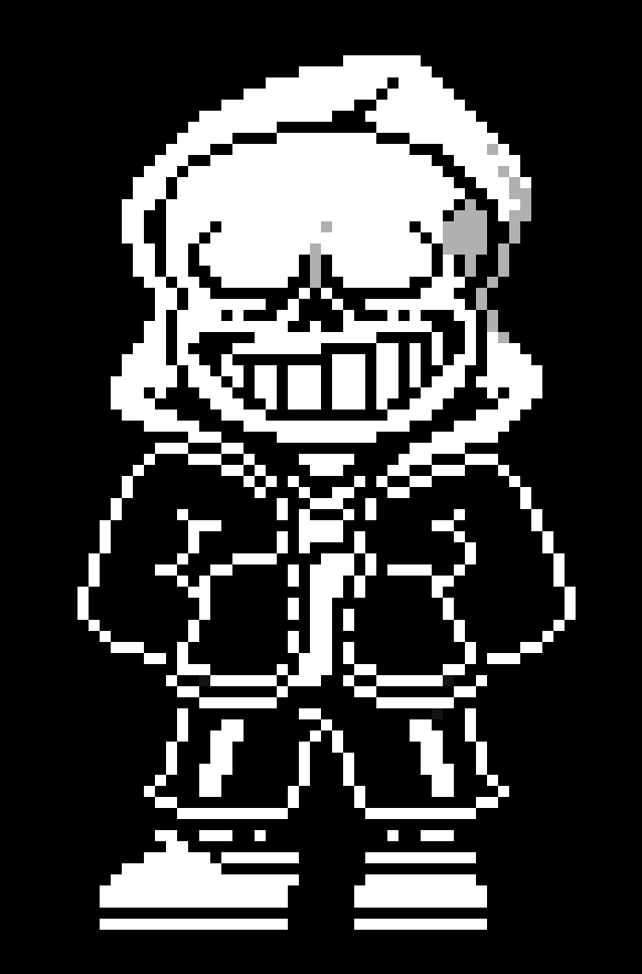 [85e562] sans understail phase 1 new design of sans