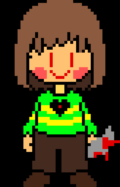 [2b9834] frisk?:(hits sans again