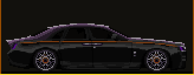 [024523] [Ekusukariba] [Running over 2 drug dealers with the custom 2024 rolls royce ghost because they spat on my car]