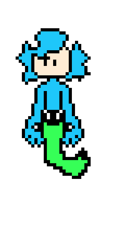 [9664c4] my first sprite