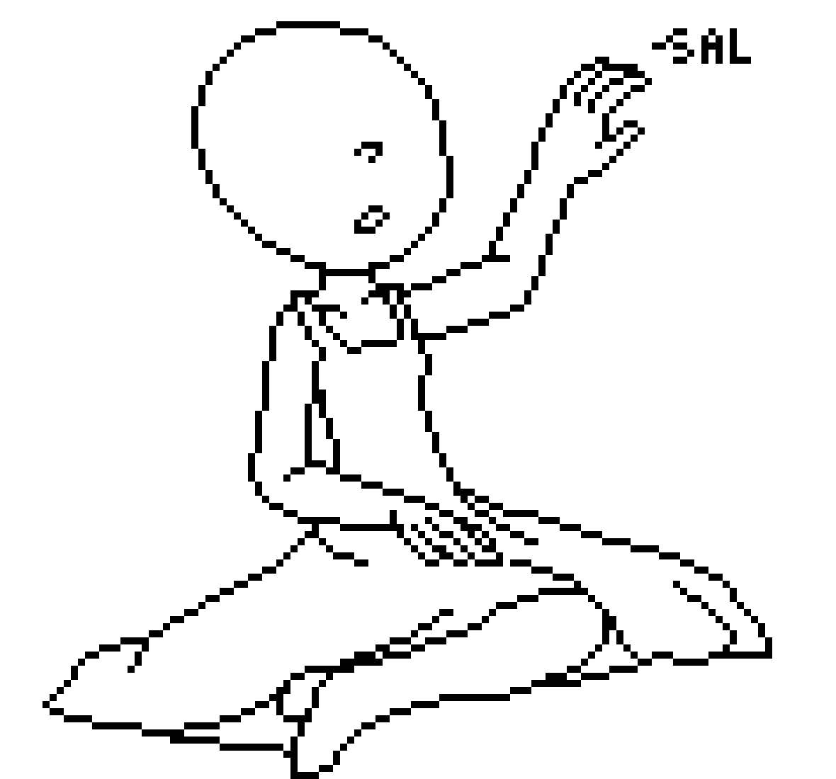 [f7c573] this is gonna be a huge pixel art........