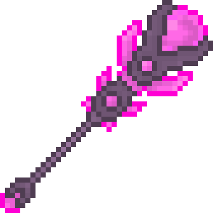 [d20f1d] Void Hermit Staff