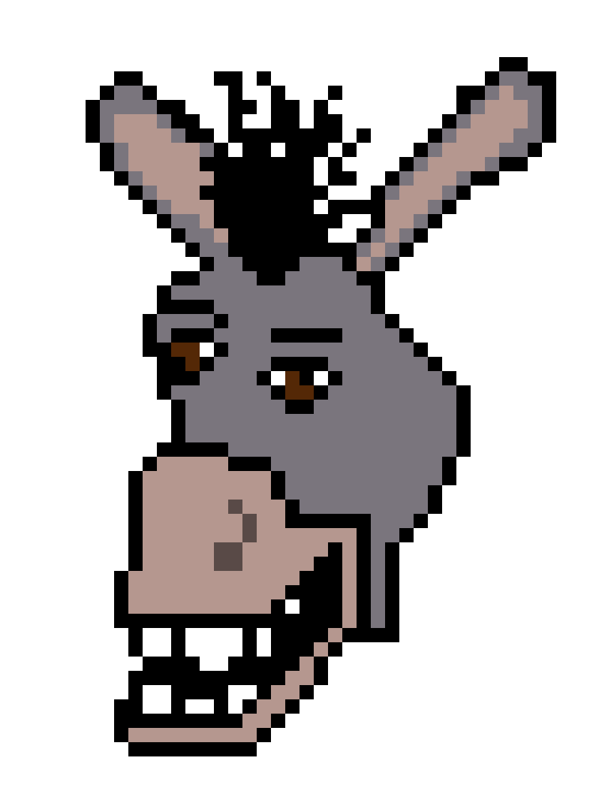 [9664c4] DONKEY