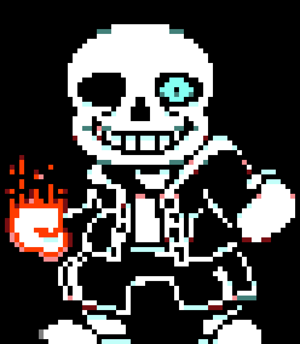 [6a27ef] *doge at the last second and then punches Nyleve* - Determined sans
