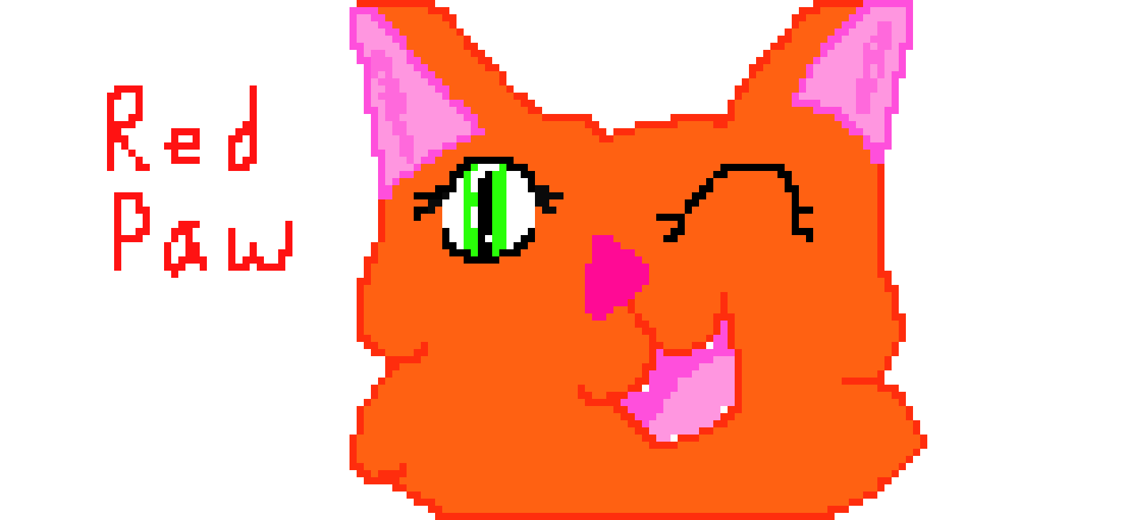 [9664c4] Redpaw from ThunderClan