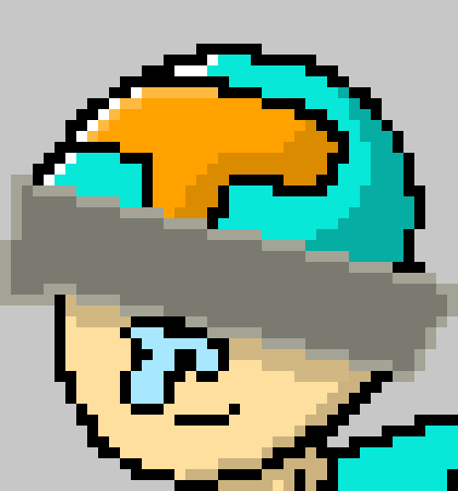 [f455be] There, now it is art.