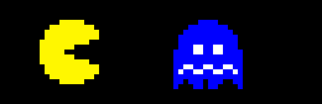 [9664c4] pacman animation